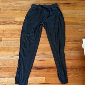 RHONE Dark Gray Jogger Pants